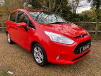 FORD B-MAX