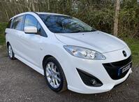 MAZDA MAZDA5