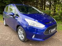 FORD B-MAX