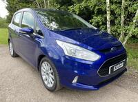 FORD B-MAX