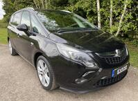 VAUXHALL ZAFIRA TOURER