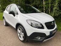 VAUXHALL MOKKA