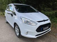 FORD B-MAX