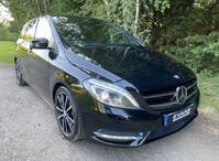 MERCEDES-BENZ B CLASS