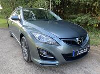 MAZDA MAZDA6