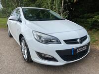 VAUXHALL ASTRA