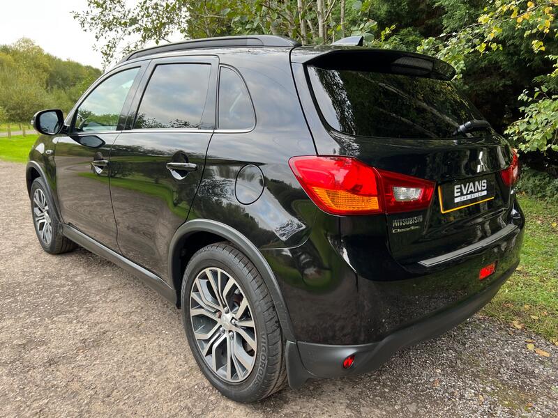 MITSUBISHI ASX
