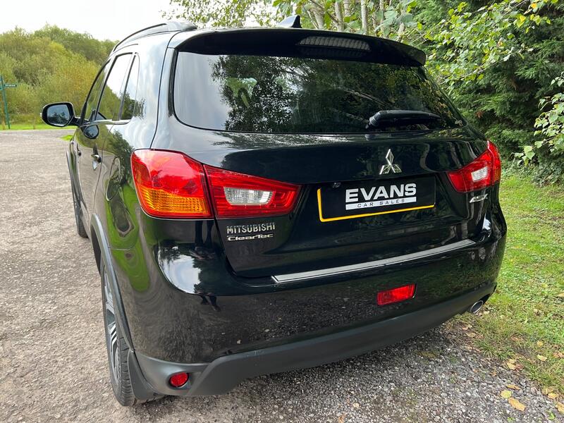 MITSUBISHI ASX