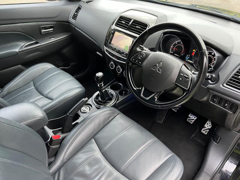 MITSUBISHI ASX