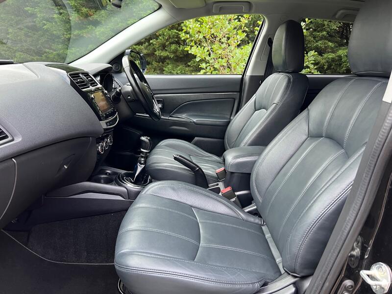 MITSUBISHI ASX