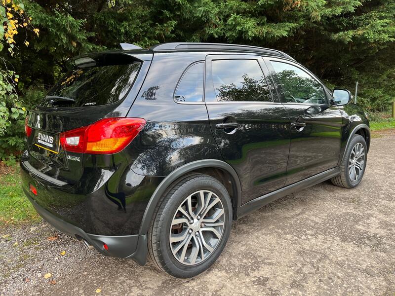 MITSUBISHI ASX