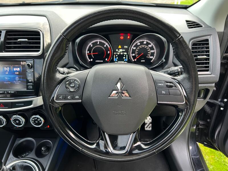 MITSUBISHI ASX