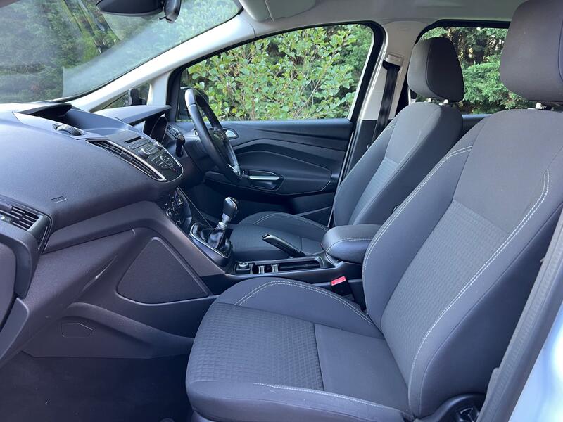 FORD GRAND C-MAX