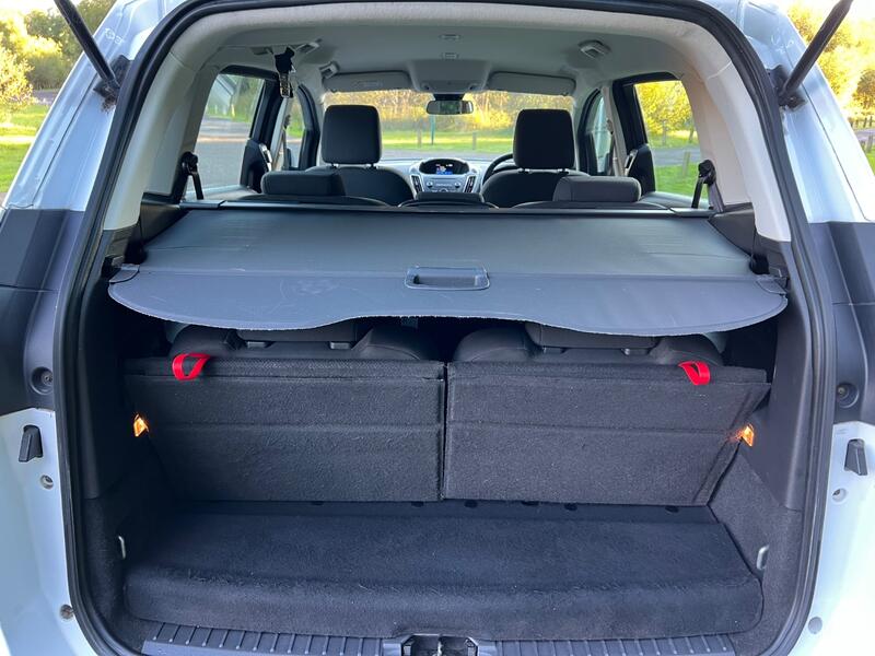 FORD GRAND C-MAX