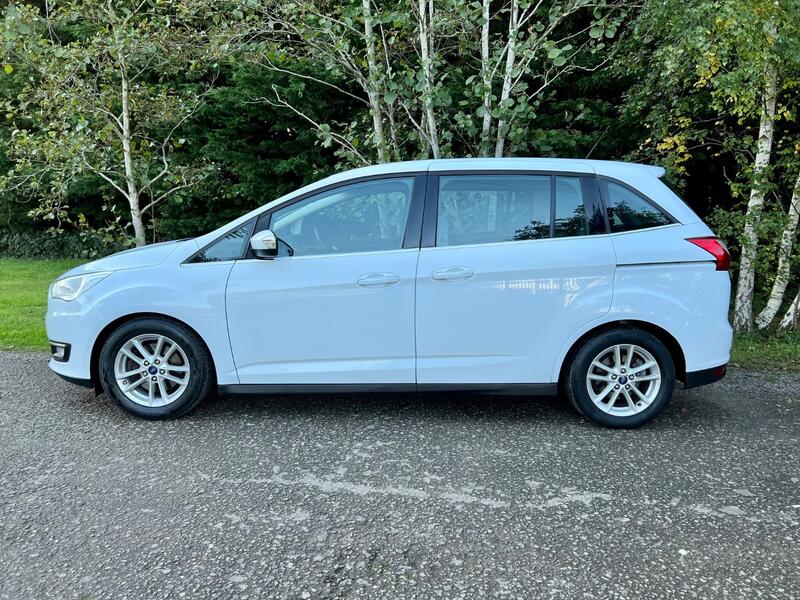 FORD GRAND C-MAX