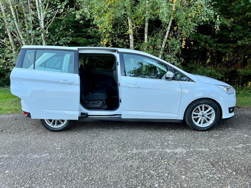 FORD GRAND C-MAX