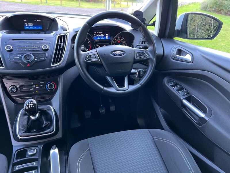FORD GRAND C-MAX