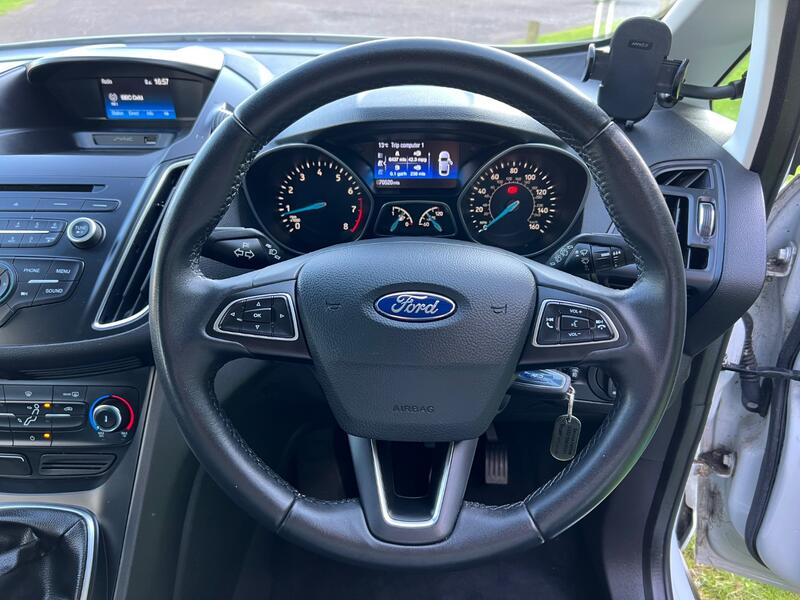 FORD GRAND C-MAX