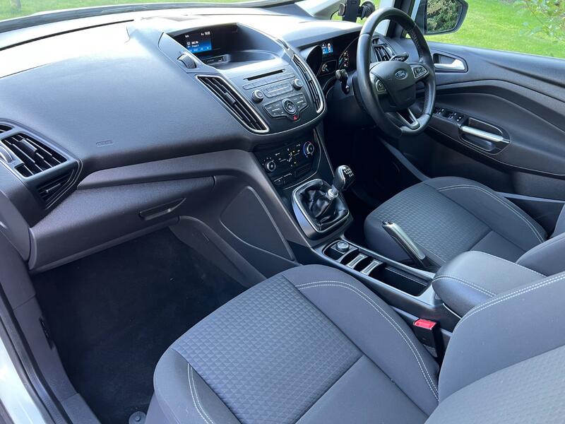 FORD GRAND C-MAX