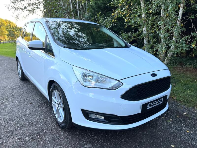 FORD GRAND C-MAX