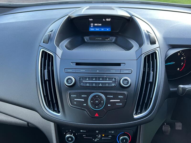 FORD GRAND C-MAX