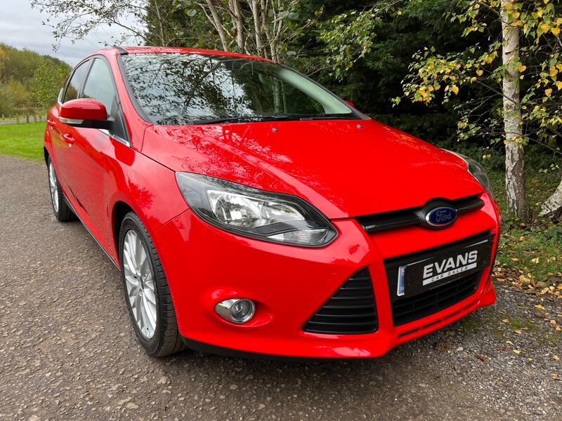 FORD FOCUS