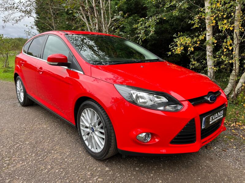 FORD FOCUS