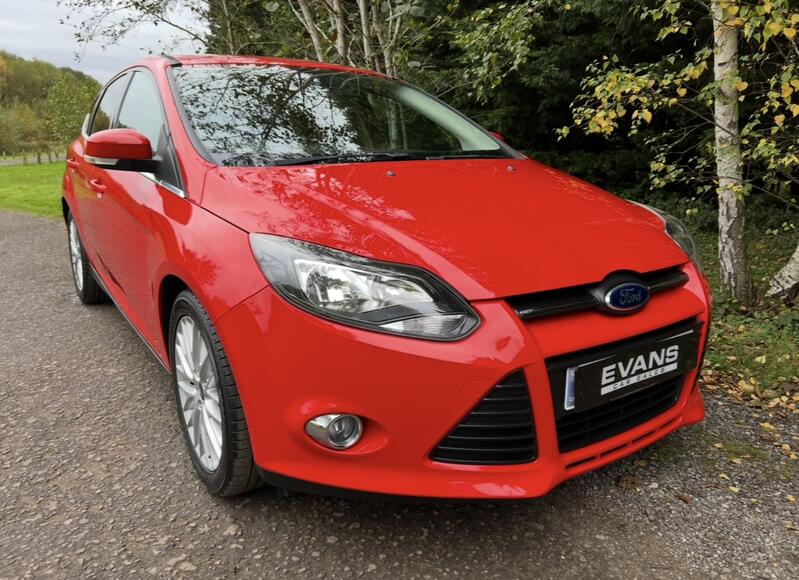 FORD FOCUS