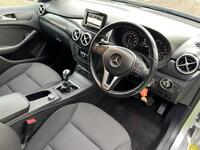 MERCEDES-BENZ B CLASS