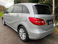 MERCEDES-BENZ B CLASS