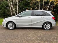 MERCEDES-BENZ B CLASS
