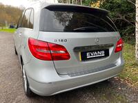 MERCEDES-BENZ B CLASS