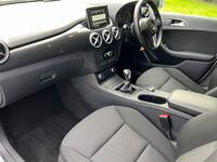 MERCEDES-BENZ B CLASS