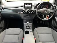 MERCEDES-BENZ B CLASS