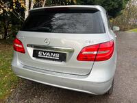 MERCEDES-BENZ B CLASS