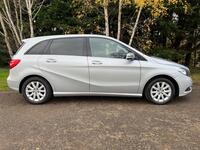 MERCEDES-BENZ B CLASS