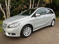 MERCEDES-BENZ B CLASS