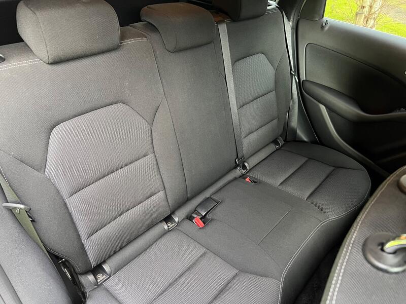 MERCEDES-BENZ B CLASS