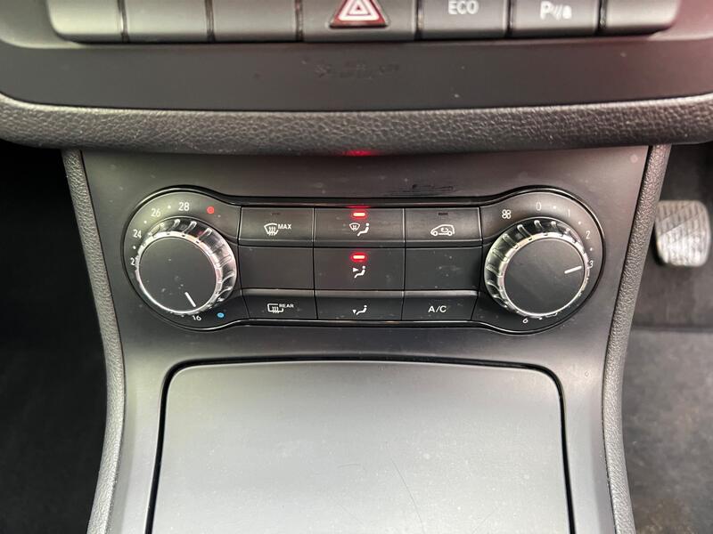 MERCEDES-BENZ B CLASS