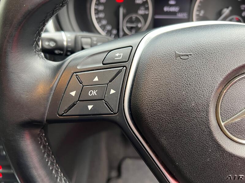 MERCEDES-BENZ B CLASS