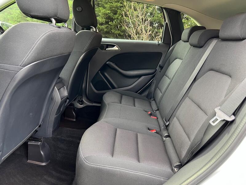 MERCEDES-BENZ B CLASS