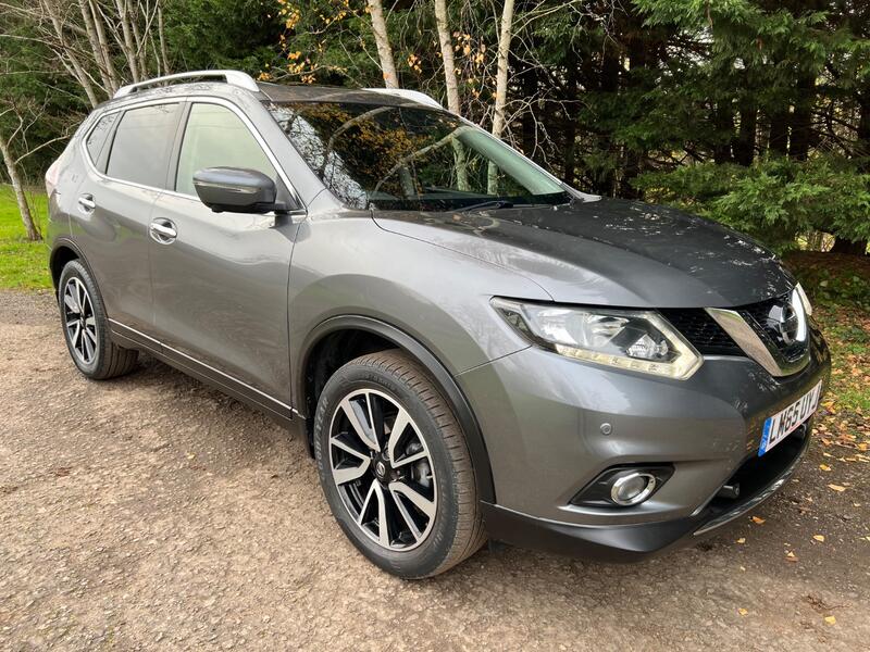 NISSAN X-TRAIL