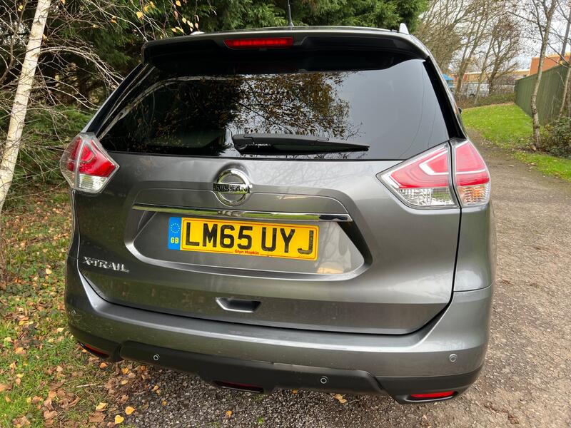 NISSAN X-TRAIL