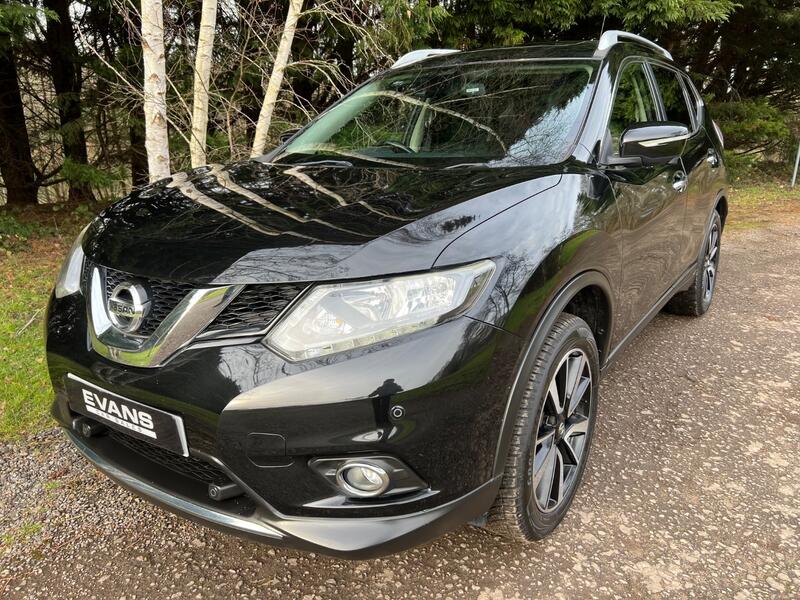 NISSAN X-TRAIL