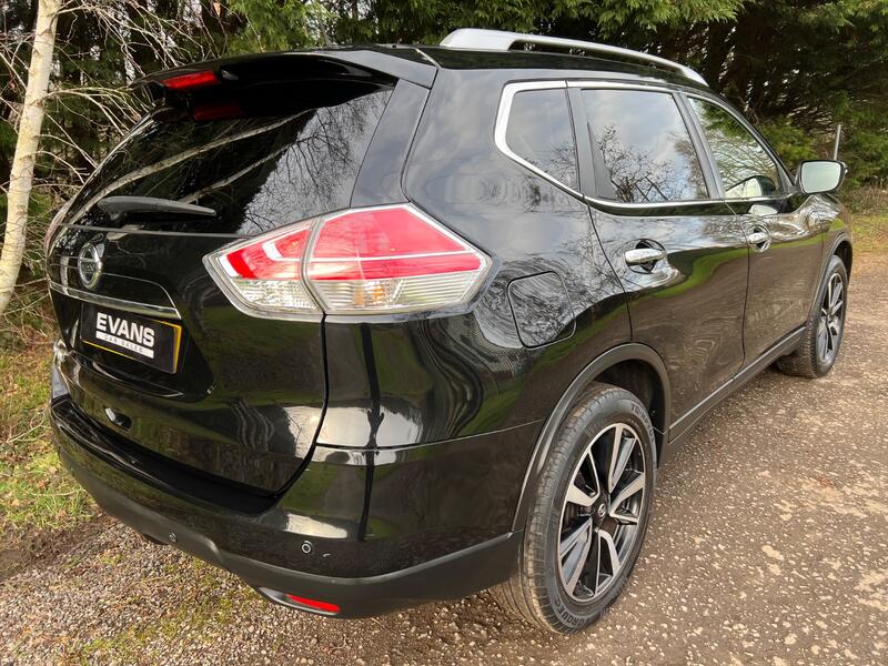 NISSAN X-TRAIL