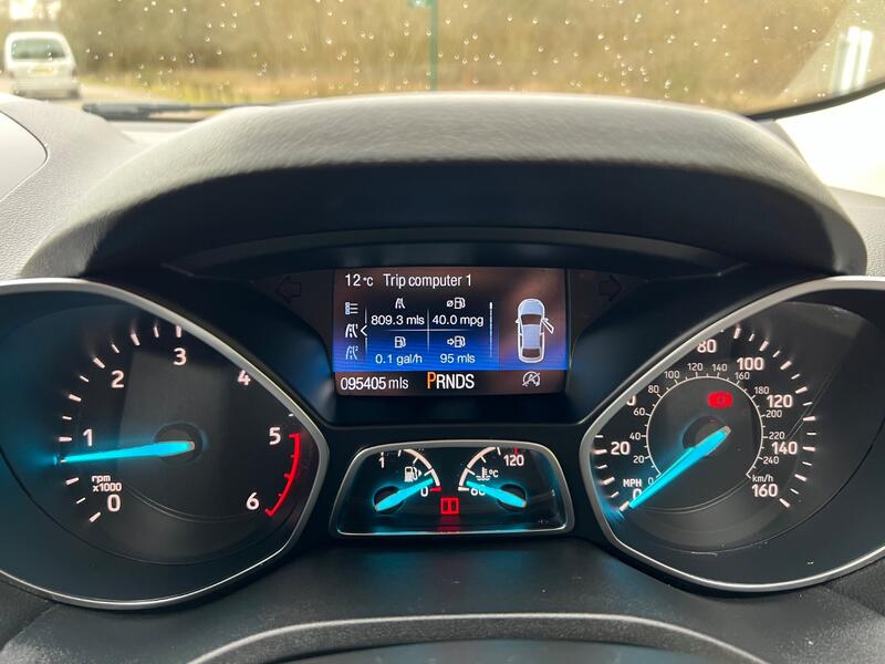 FORD KUGA