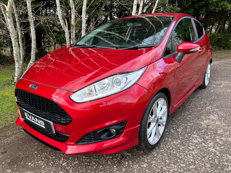 FORD FIESTA