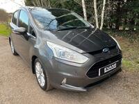 FORD B-MAX