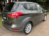 FORD B-MAX