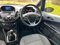 FORD B-MAX